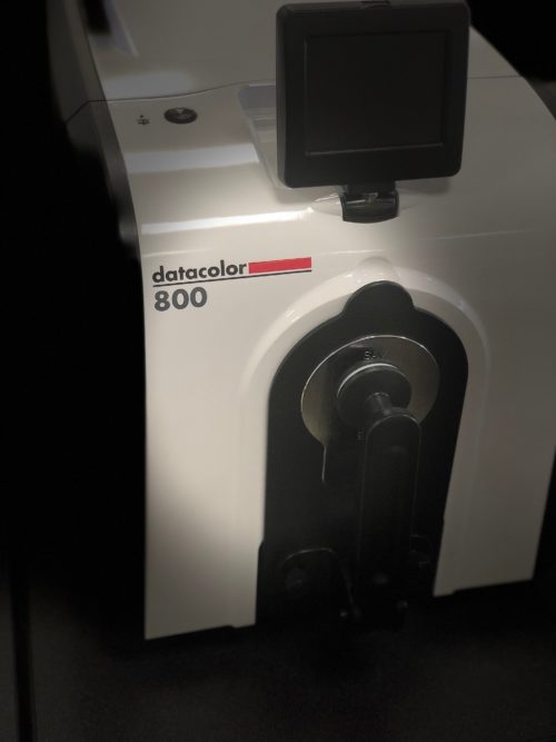 Color Testing Machine